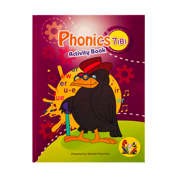 خرید کتاب Phonics 7B Activity Book